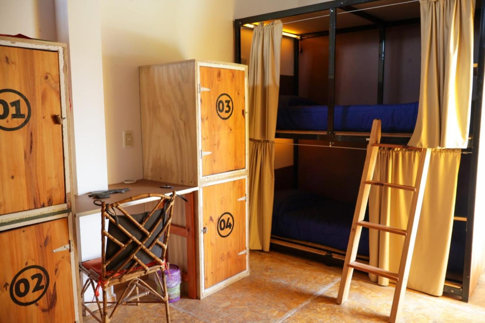 Hostel House 64Biguea Ел Калафате Екстериор снимка