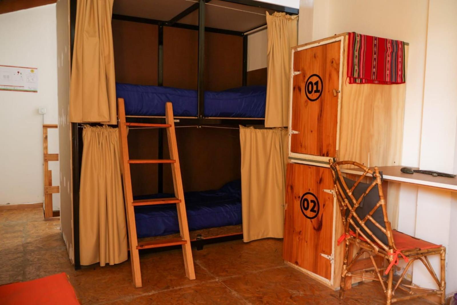 Hostel House 64Biguea Ел Калафате Екстериор снимка