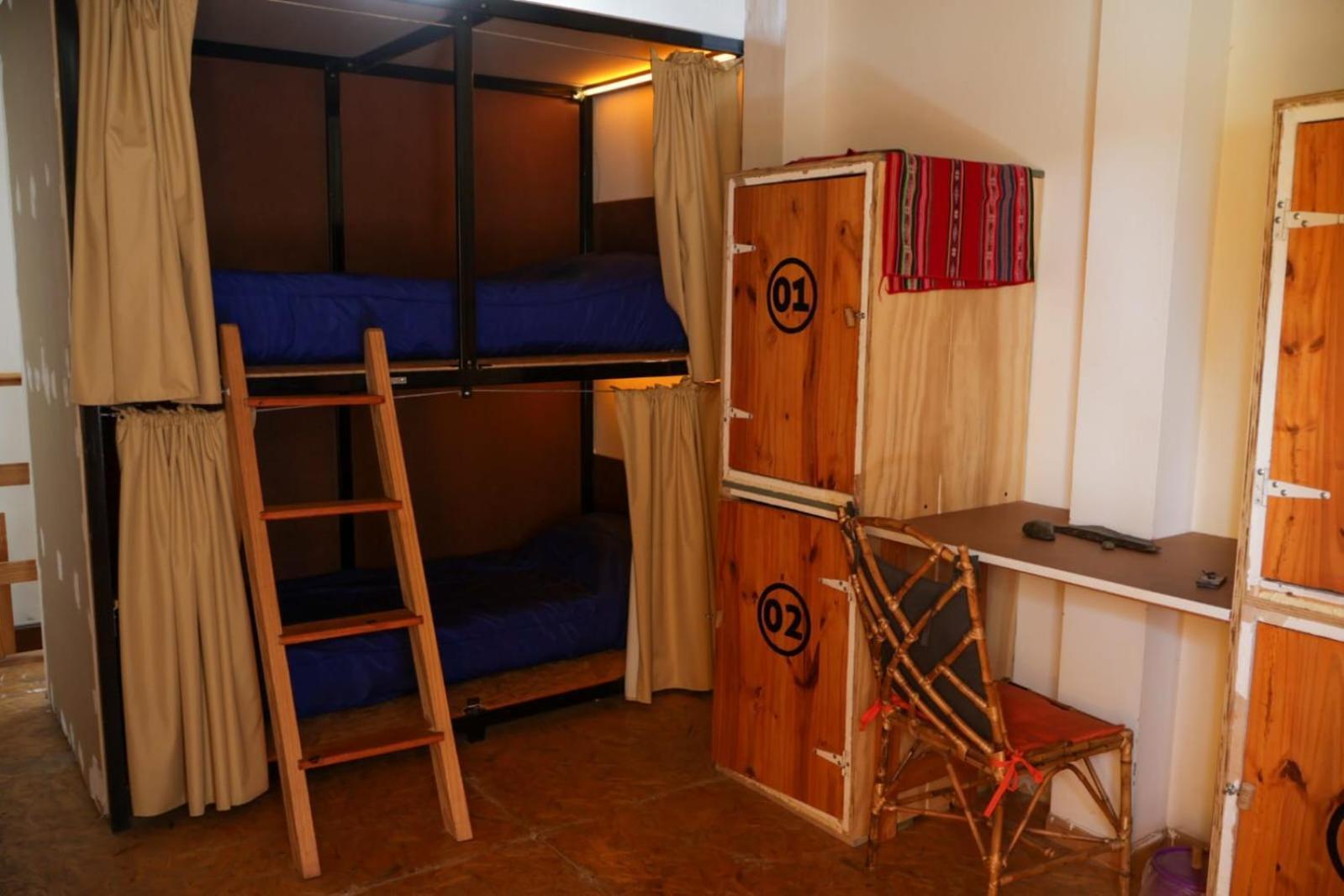 Hostel House 64Biguea Ел Калафате Екстериор снимка